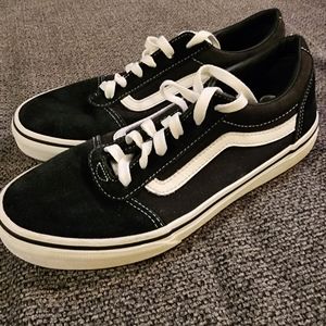 Boys Van's shoes